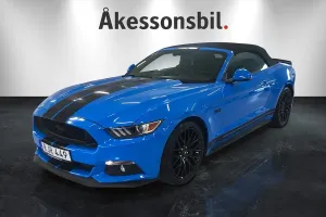 Ford Mustang 2017